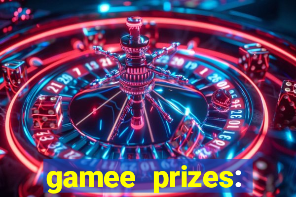 gamee prizes: ganhar dinheiro